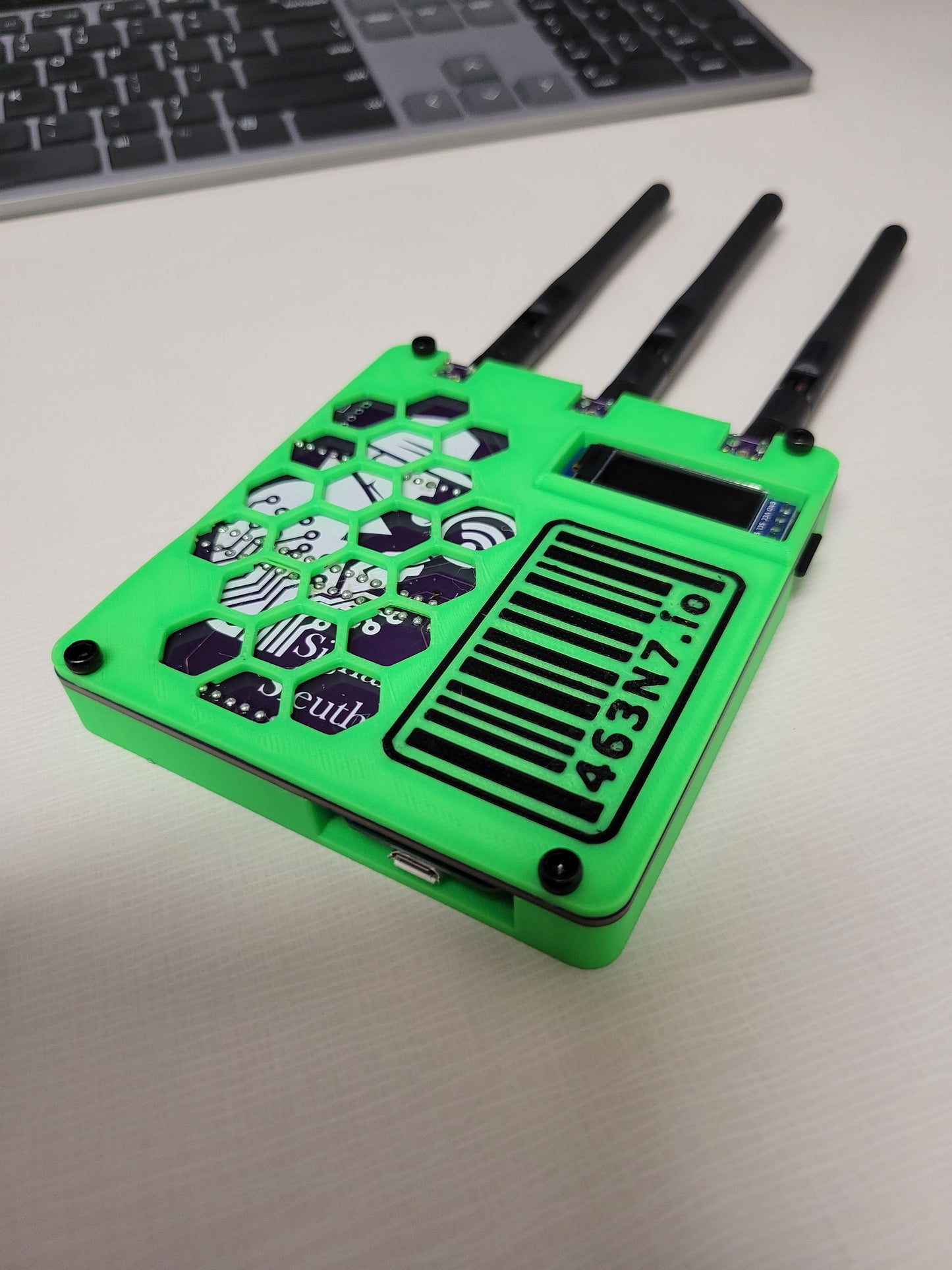 SLIM Signal Sleuth v1.1